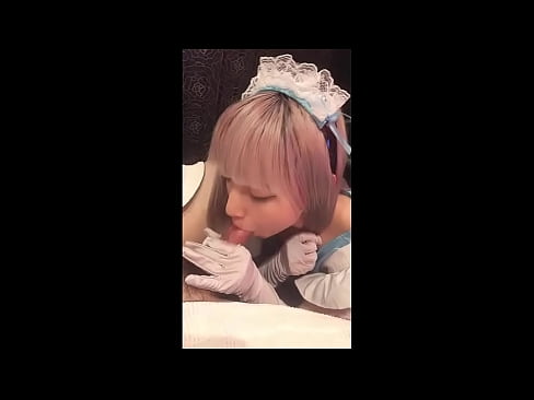 ❤️ Японски идол [mayuka], костюм на френска прислужница, част 1, свирка и дрънкане с лосион ❤❌ Секс в bg.amourpassionfever.ru ☑